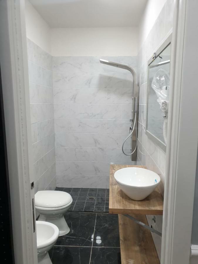 Dimorra Boutique Rooms Naples Exterior photo
