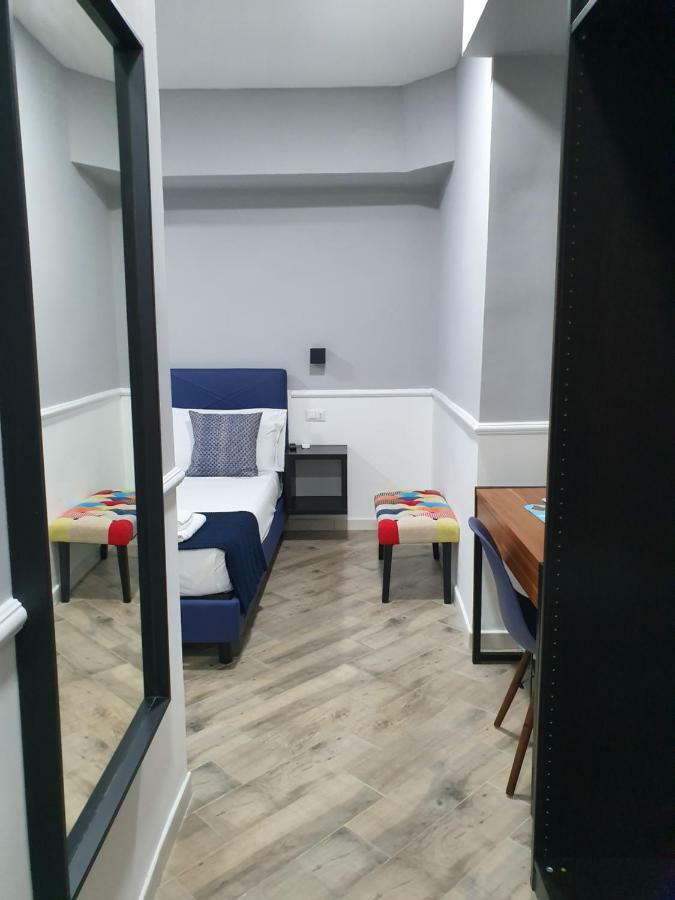 Dimorra Boutique Rooms Naples Exterior photo