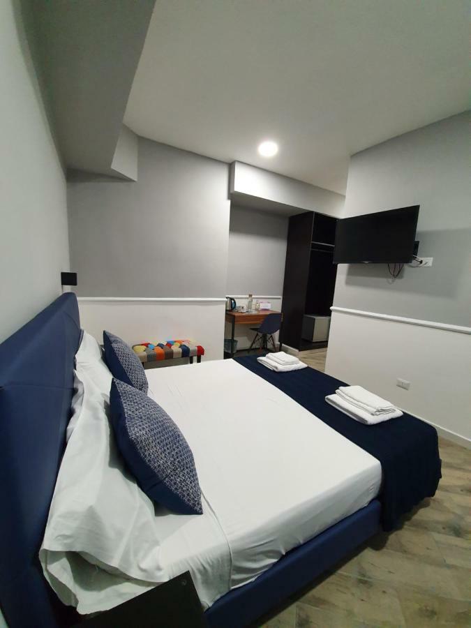 Dimorra Boutique Rooms Naples Exterior photo