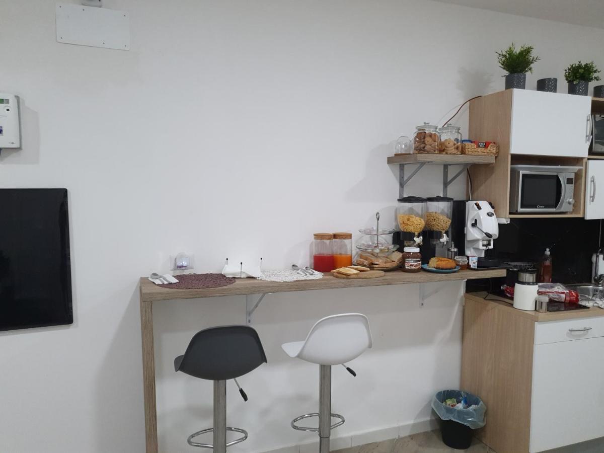 Dimorra Boutique Rooms Naples Exterior photo